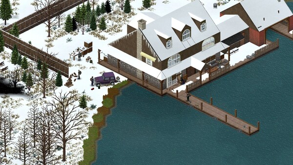 ProjectZomboid スクリーンショット3