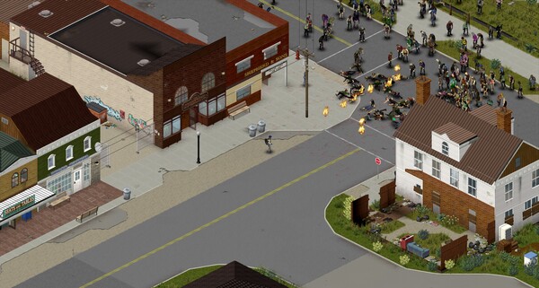 ProjectZomboid スクリーンショット2