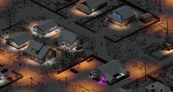 ProjectZomboid スクリーンショット1