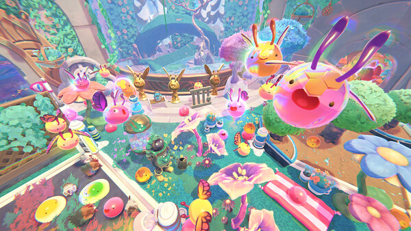 SlimeRancher2 スクリーンショット1