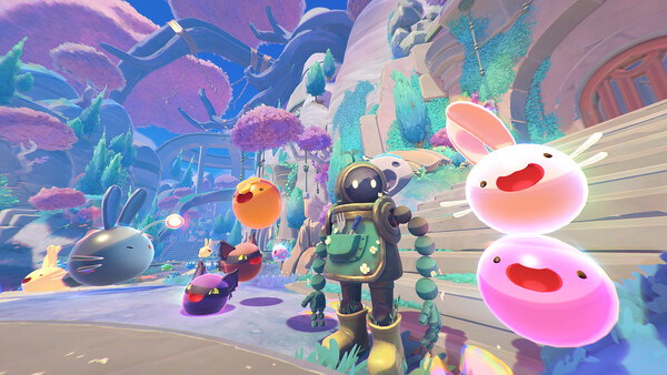 SlimeRancher2 スクリーンショット2