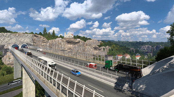 EuroTruckSimulator2 スクリーンショット38