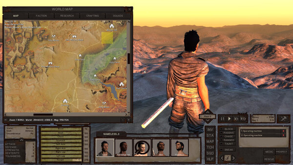 Kenshi スクリーンショット2