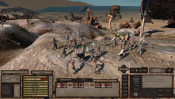 Kenshi スクリーンショット4