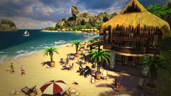 Tropico5 スクリーンショット7