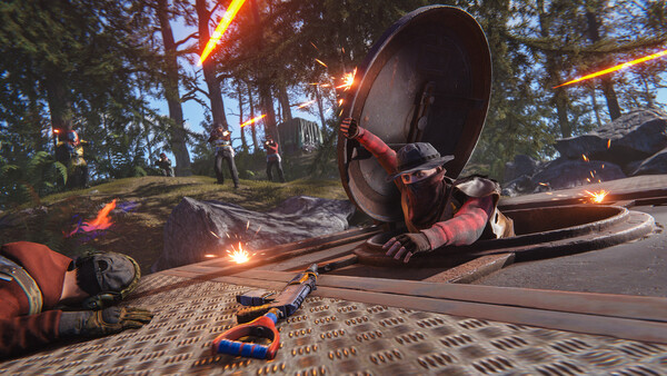 Rust スクリーンショット27