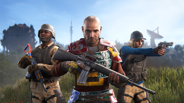 Rust スクリーンショット4