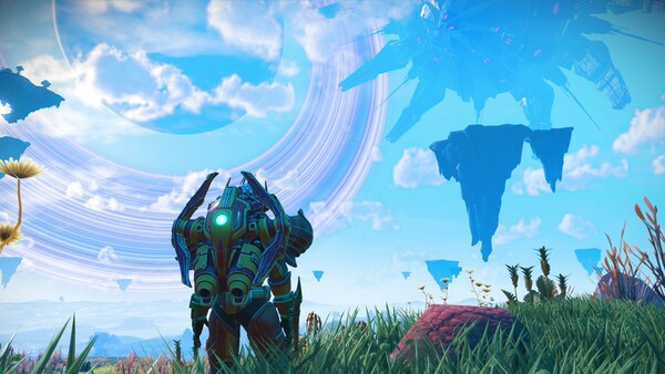 NoMan'sSky スクリーンショット6
