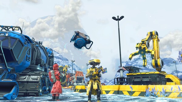 NoMan'sSky スクリーンショット13