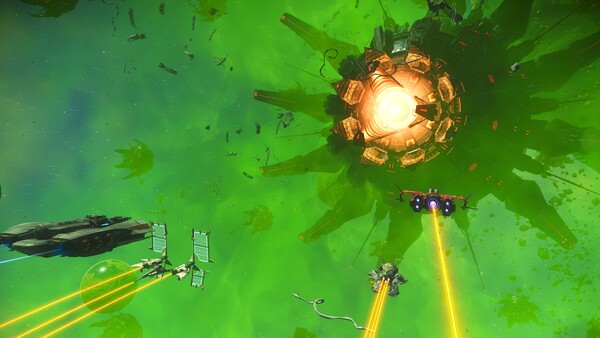 NoMan'sSky スクリーンショット1