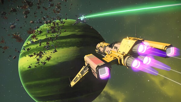 NoMan'sSky スクリーンショット2