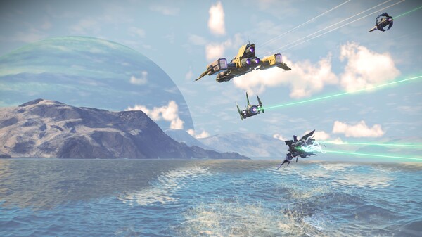 NoMan'sSky スクリーンショット4