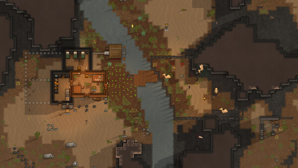 RimWorld スクリーンショット11