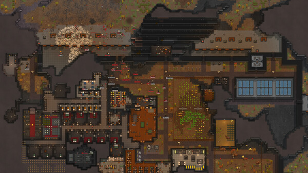 RimWorld スクリーンショット6