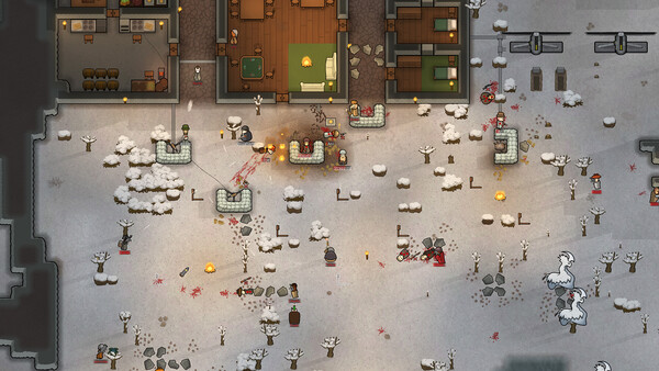 RimWorld スクリーンショット9