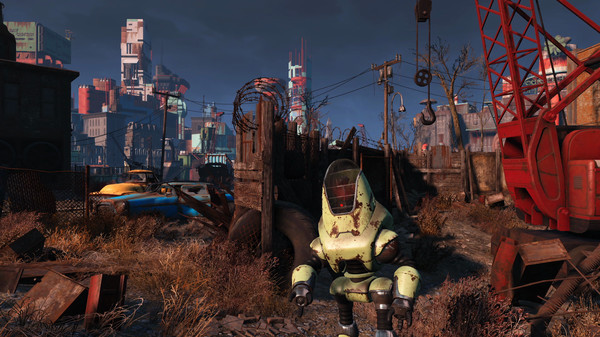 Fallout4 スクリーンショット8