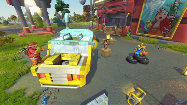 ScrapMechanic スクリーンショット12