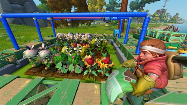 ScrapMechanic スクリーンショット3