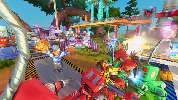 ScrapMechanic スクリーンショット13