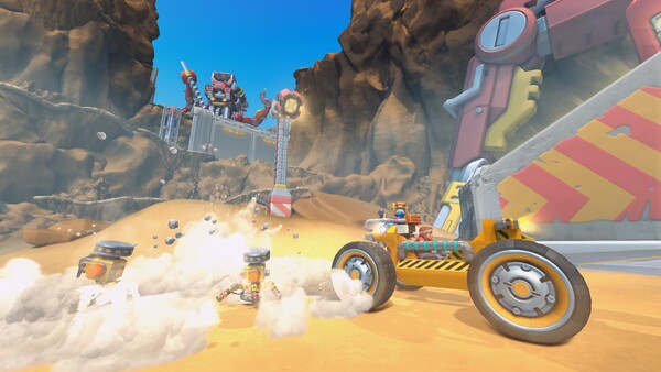 ScrapMechanic スクリーンショット10