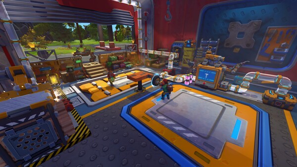 ScrapMechanic スクリーンショット2
