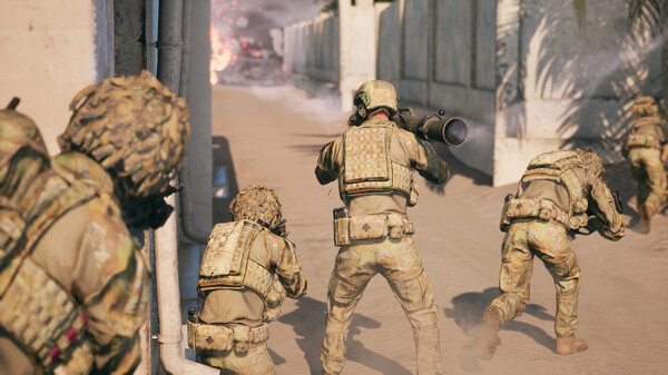 Squad スクリーンショット19