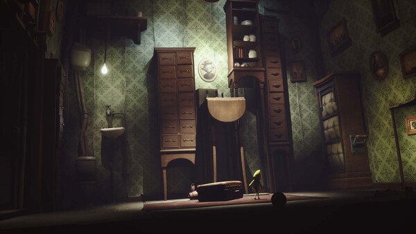 LittleNightmares スクリーンショット3