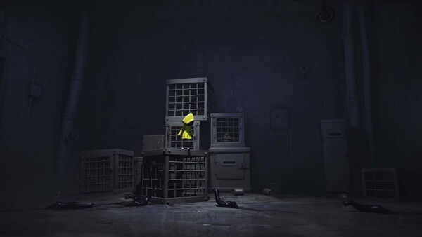 LittleNightmares スクリーンショット2