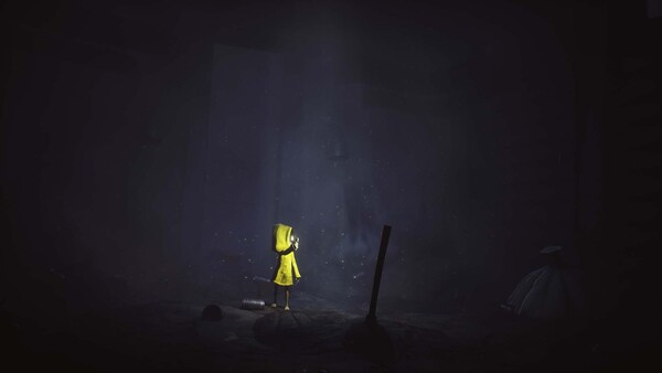 LittleNightmares スクリーンショット1