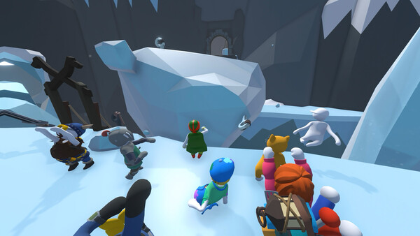 HumanFallFlat スクリーンショット5