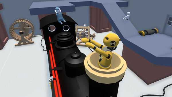 HumanFallFlat スクリーンショット2