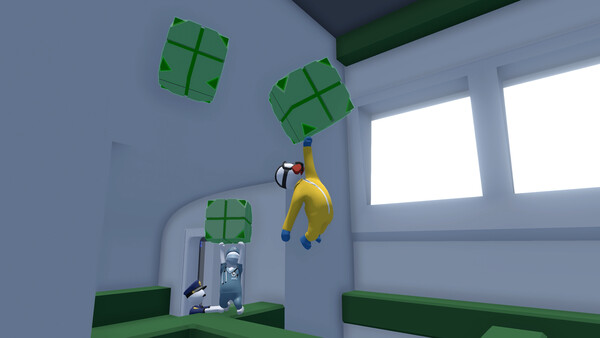 HumanFallFlat スクリーンショット1