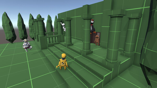 HumanFallFlat スクリーンショット2