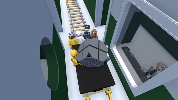 HumanFallFlat スクリーンショット4