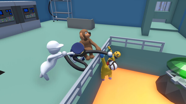 HumanFallFlat スクリーンショット7