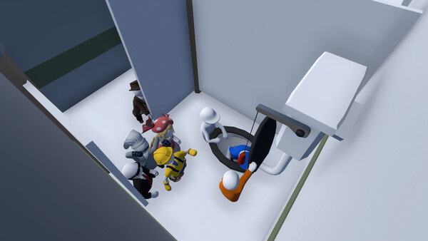 HumanFallFlat スクリーンショット7