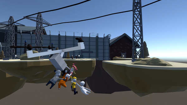 HumanFallFlat スクリーンショット8