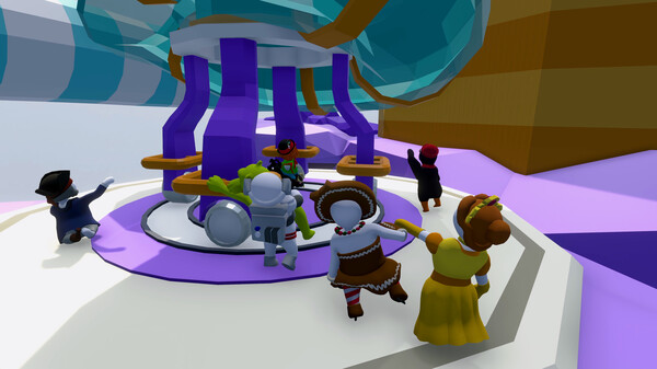 HumanFallFlat スクリーンショット9