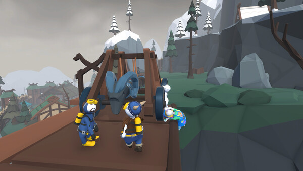 HumanFallFlat スクリーンショット4