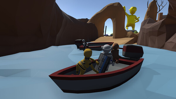 HumanFallFlat スクリーンショット7