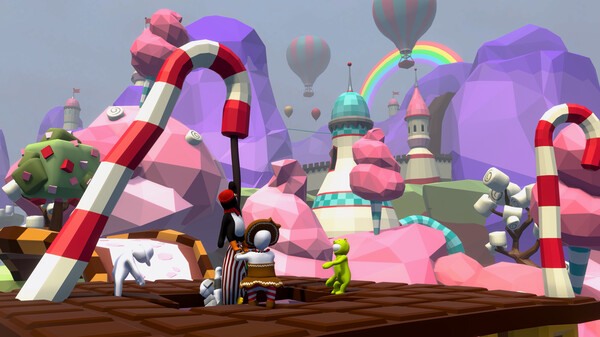 HumanFallFlat スクリーンショット6