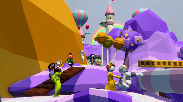 HumanFallFlat スクリーンショット3
