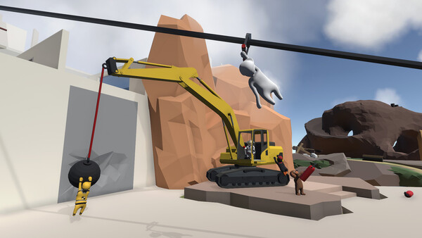 HumanFallFlat スクリーンショット8
