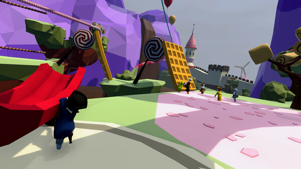 HumanFallFlat スクリーンショット8