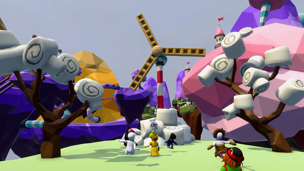 HumanFallFlat スクリーンショット4