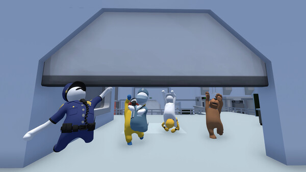 HumanFallFlat スクリーンショット6