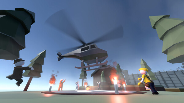 HumanFallFlat スクリーンショット5