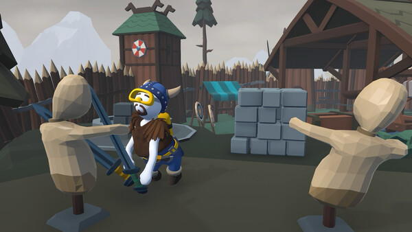 HumanFallFlat スクリーンショット3