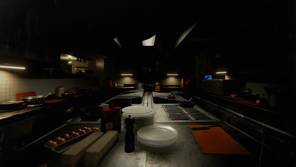 Phasmophobia スクリーンショット4