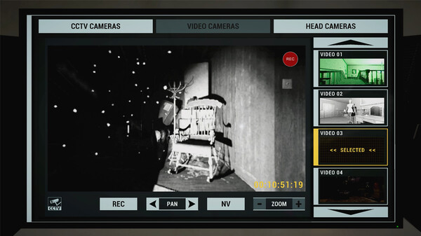 Phasmophobia スクリーンショット14